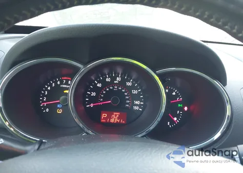 2012 Kia Sorento Ex V6 из США, поврежденный, VIN 5XYKU4A26CG269316